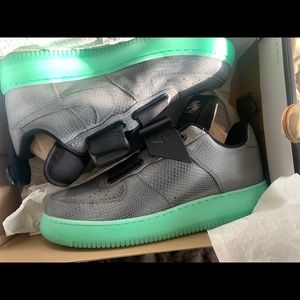 Nike Odell Beckham JR Air Force 1 size 10 in men